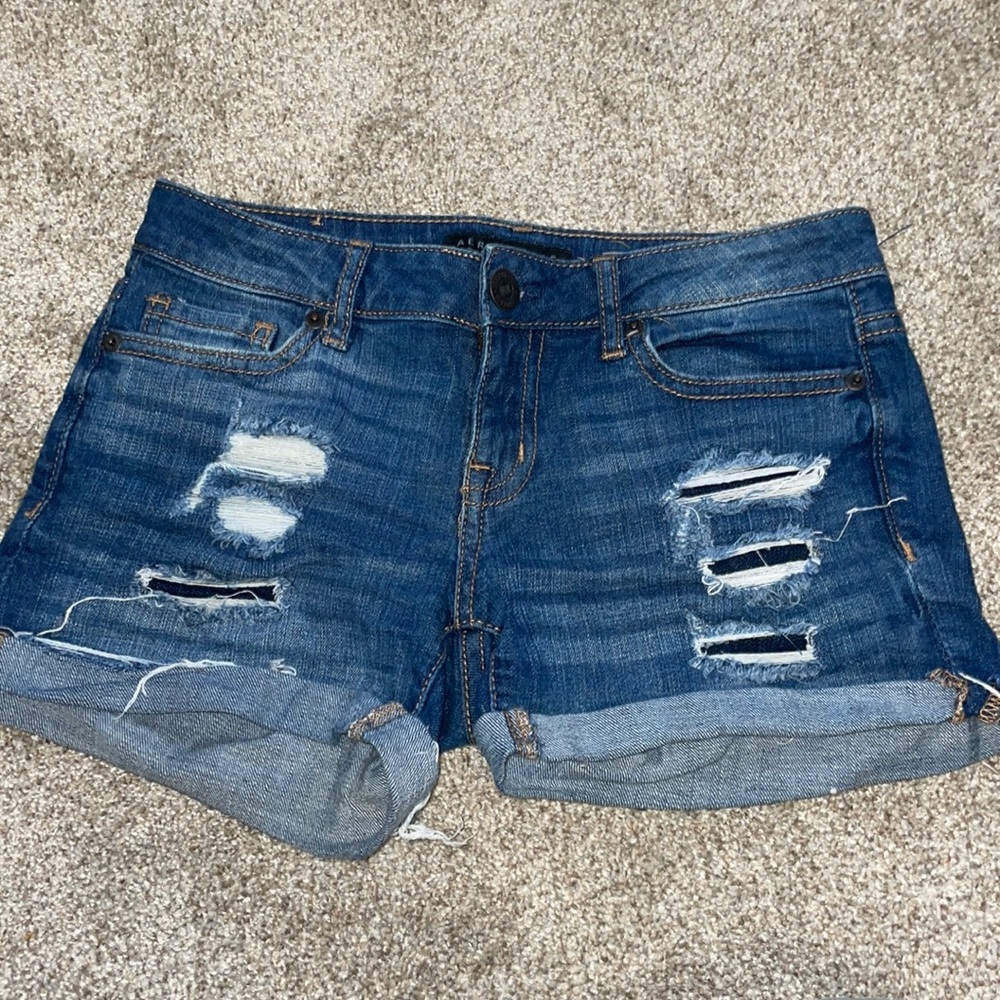 Aeropostale jean shorts